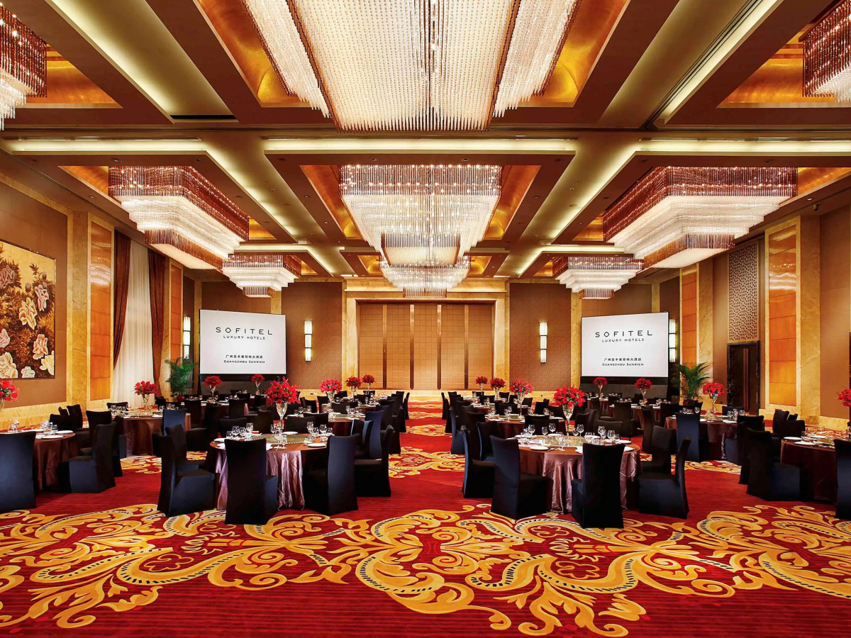 Sofitel Guangzhou Sunrich