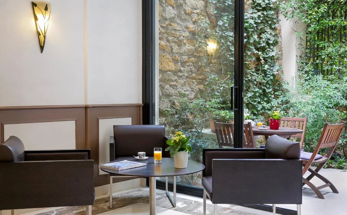 Best Western Au Trocadero