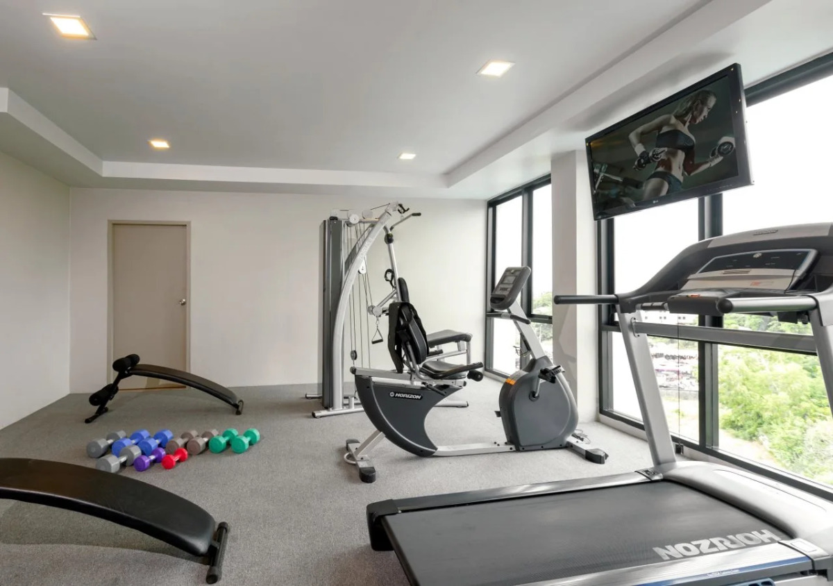 Manhattan Pattaya Hotel