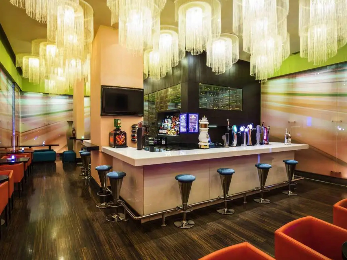 Отель Ibis Mall Avenue Dubai