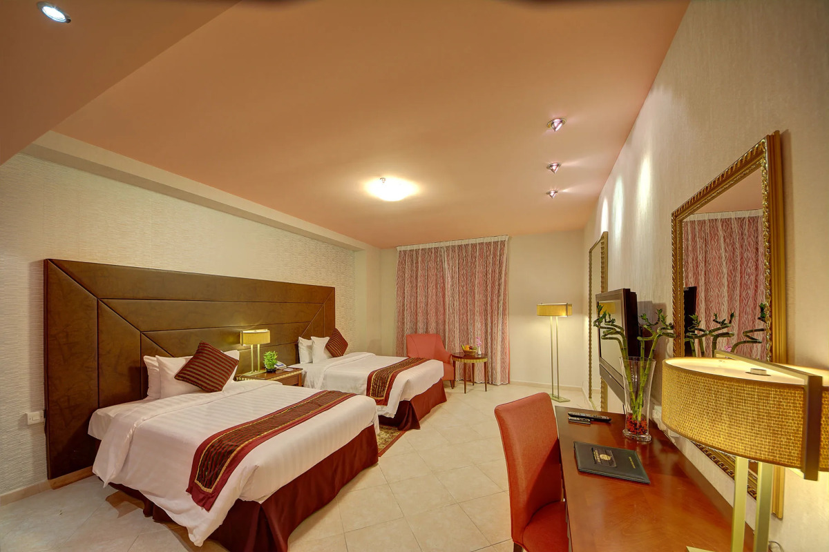 Al Manar Grand Hotel Apartments