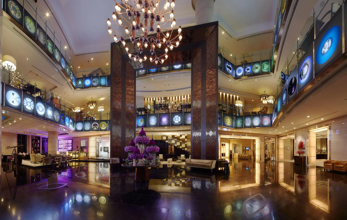 Отель Sofitel Bangkok Sukhumvit