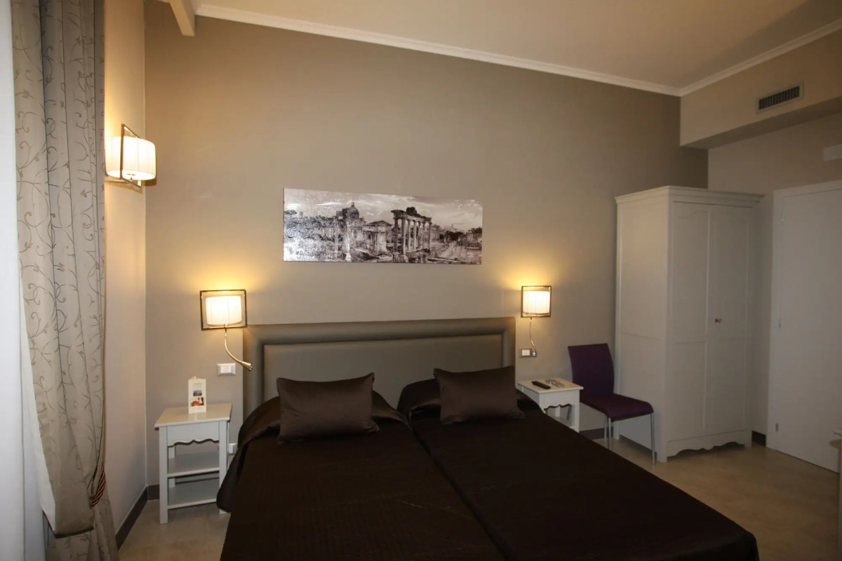 Aelius B&B by Roma Inn