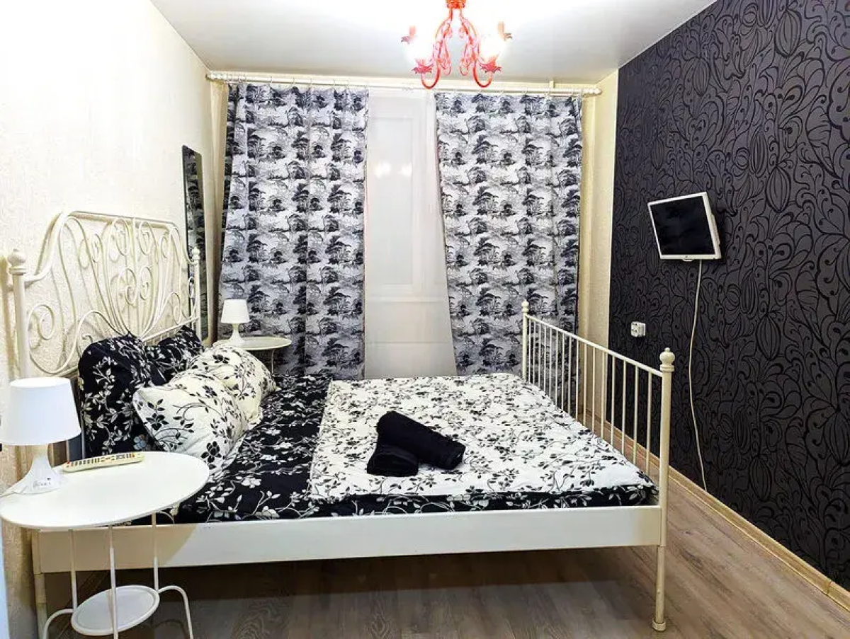 Ekodomik Lobnya (apartment Yunosti)
