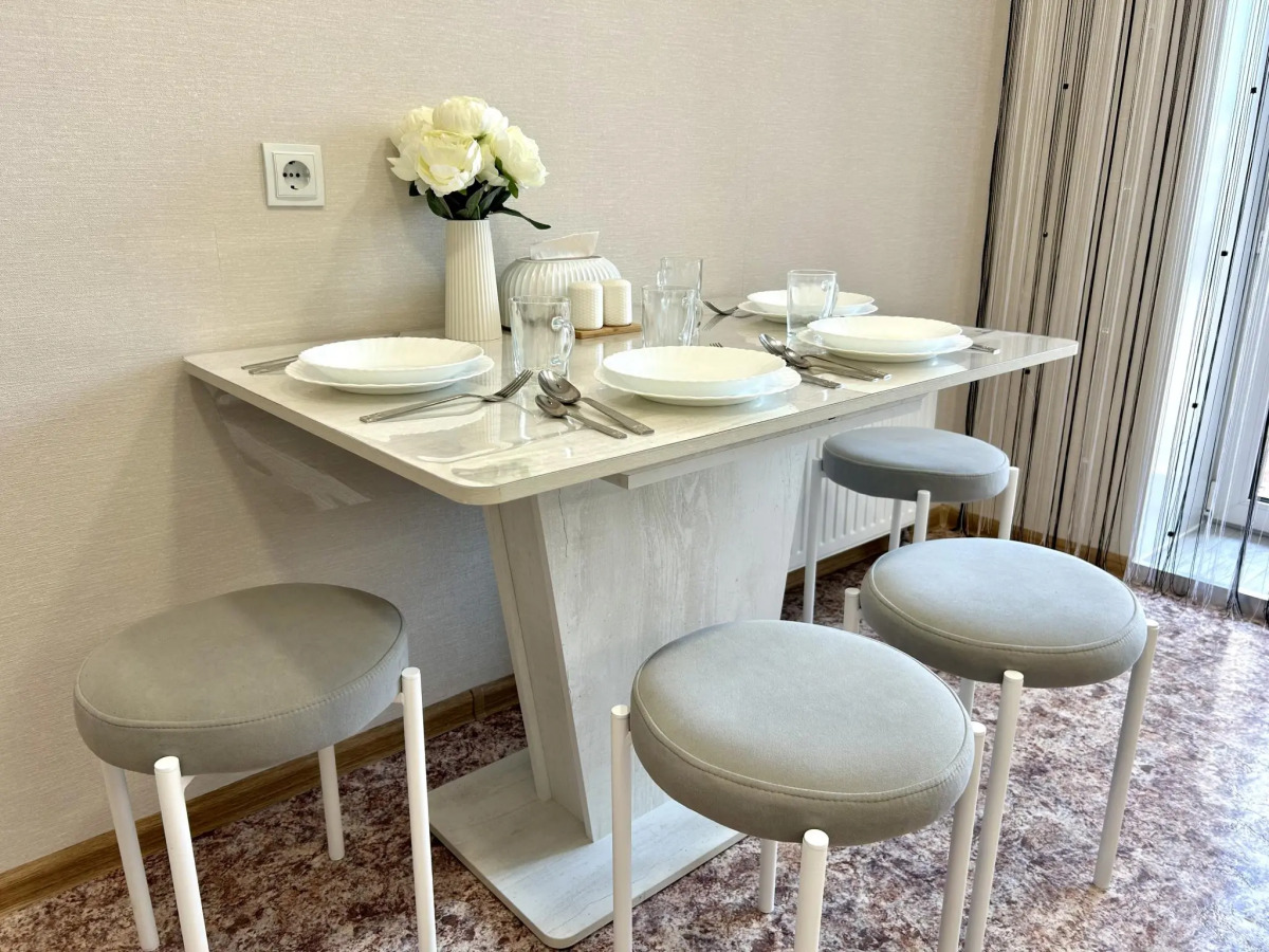 Апартаменты Четыре Сезона на ул. Энтузиастов, д.13