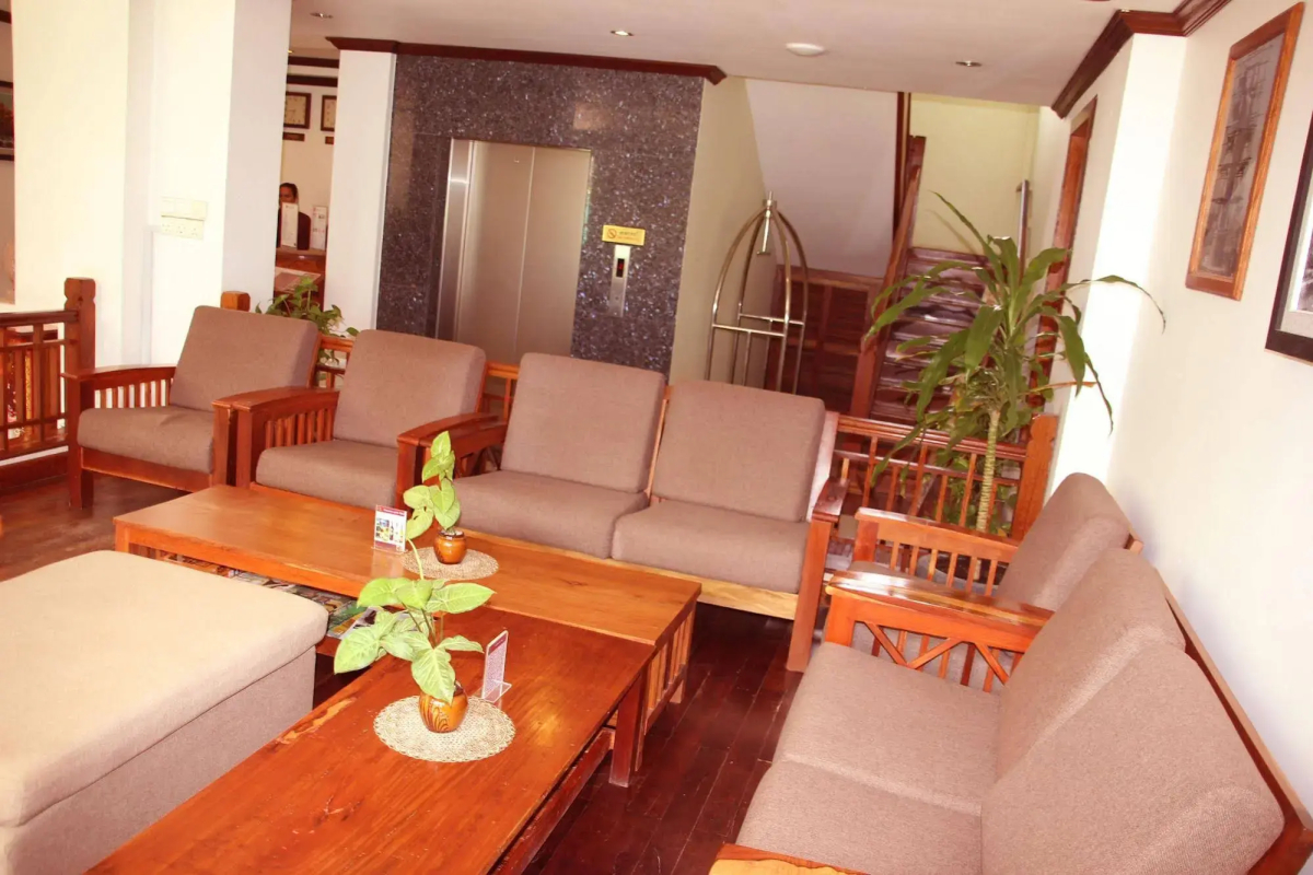 Cheathata Angkor Hotel