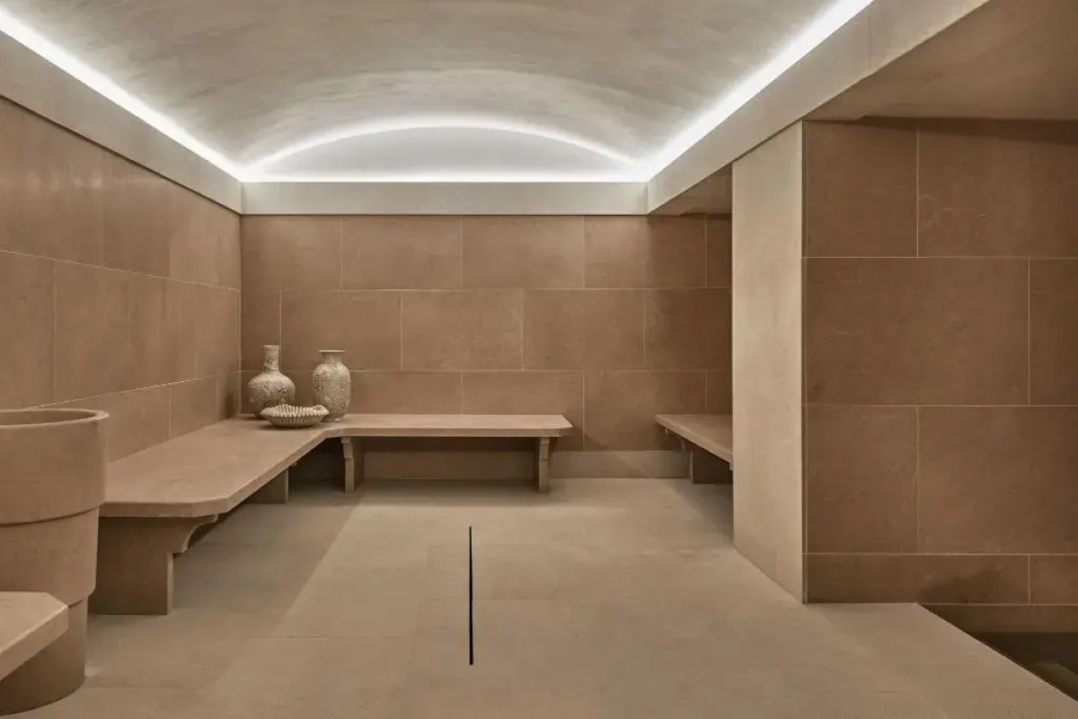 Airelles Château de la Messardière