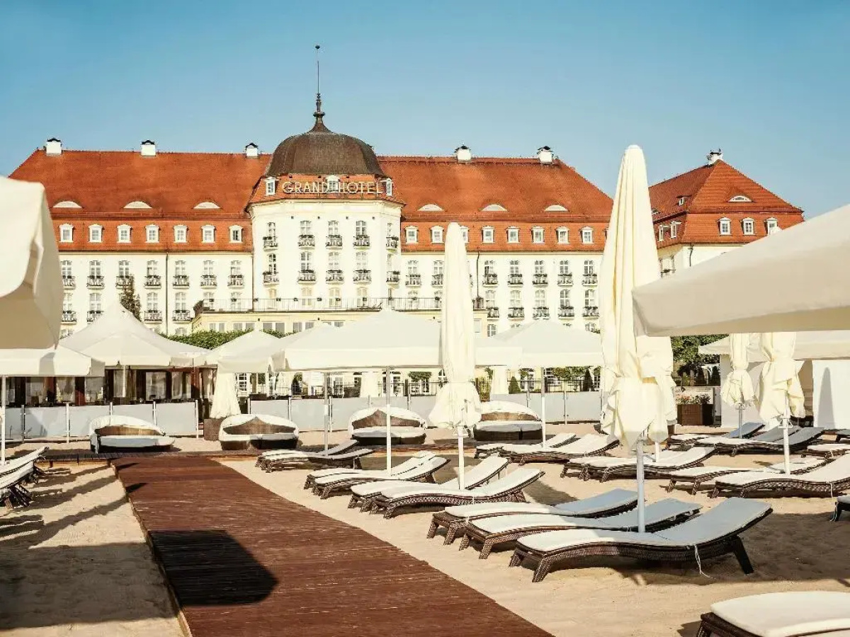 Sofitel Grand Sopot