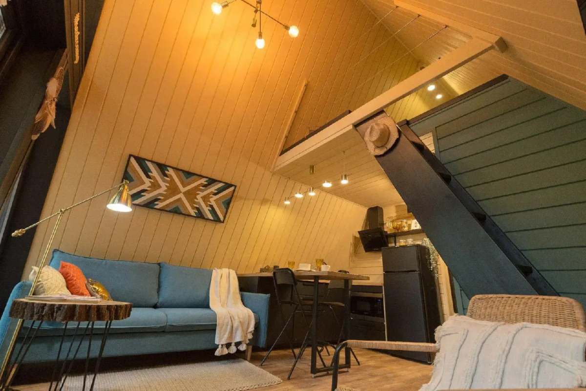 Krona camp (Крона кэмп)