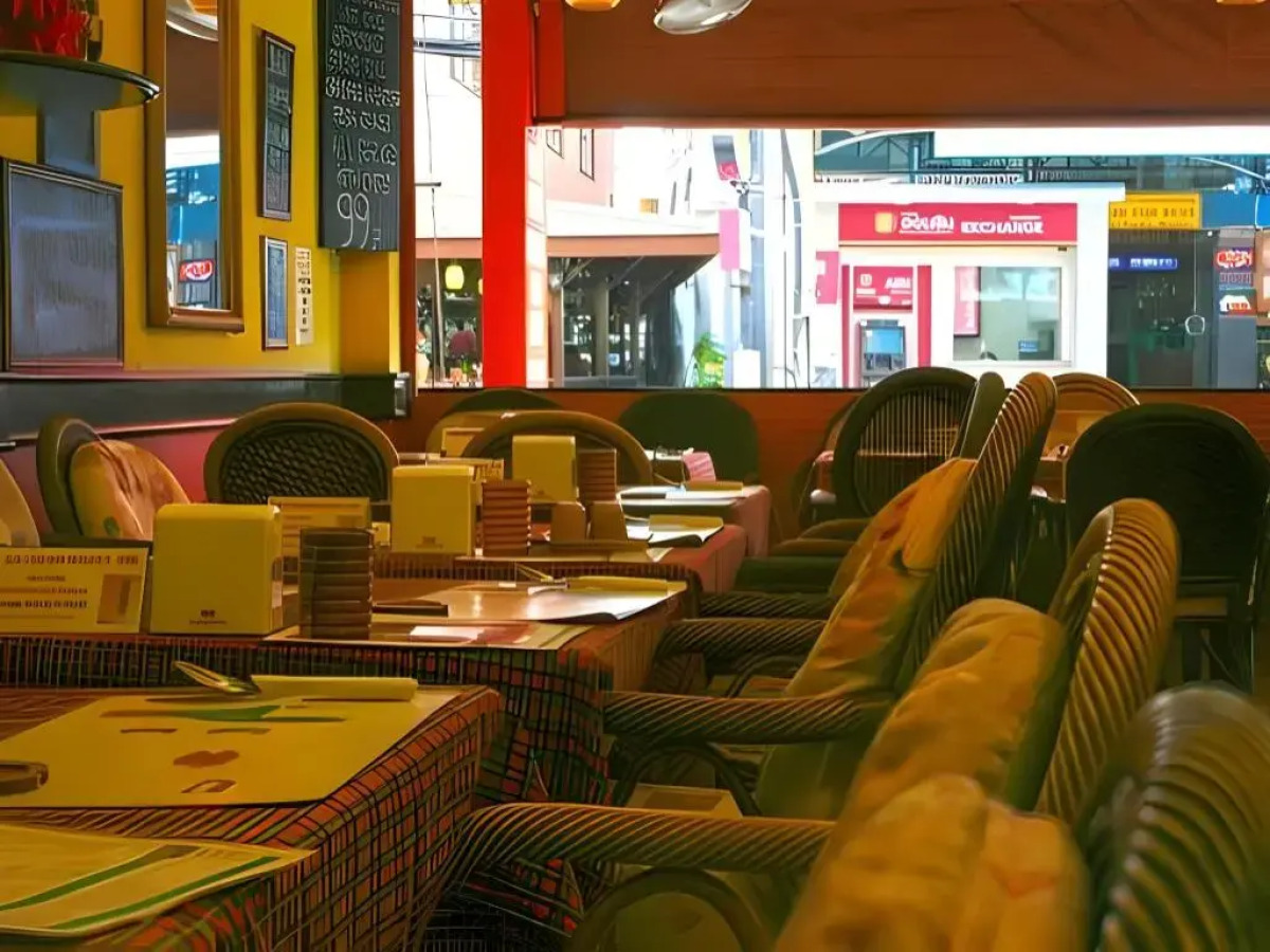 Robin’s Nest Guesthouse & Restaurant