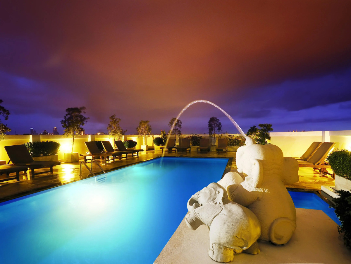 The Mulberry Bangkok Khaosan Road