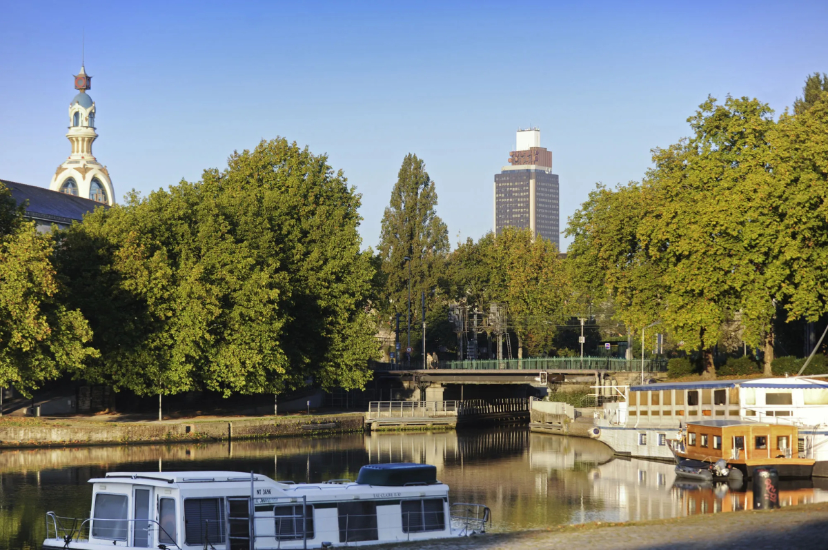 Aparthotel Adagio Nantes Centre