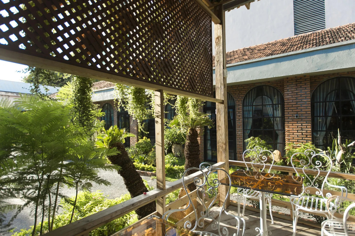 Tran Vien Dong Hotel