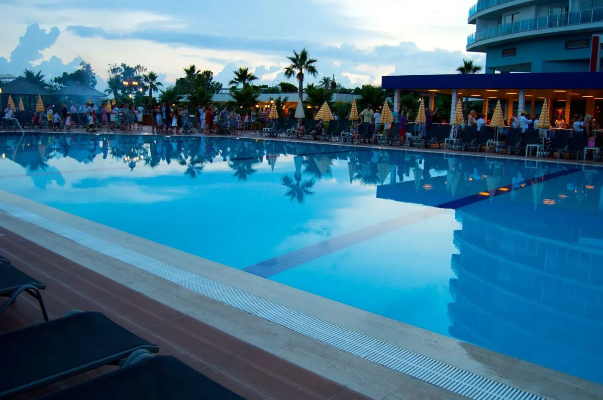 Eftalia Marin Resort Hotel
