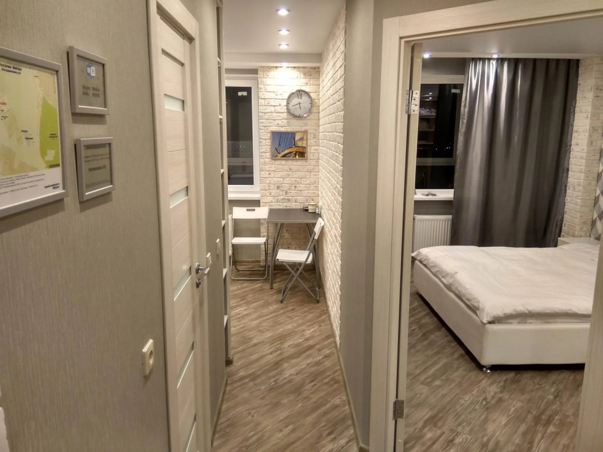 Best Guest House (Бэст Гест Хаус) на улице 8-й Воздушной Армии