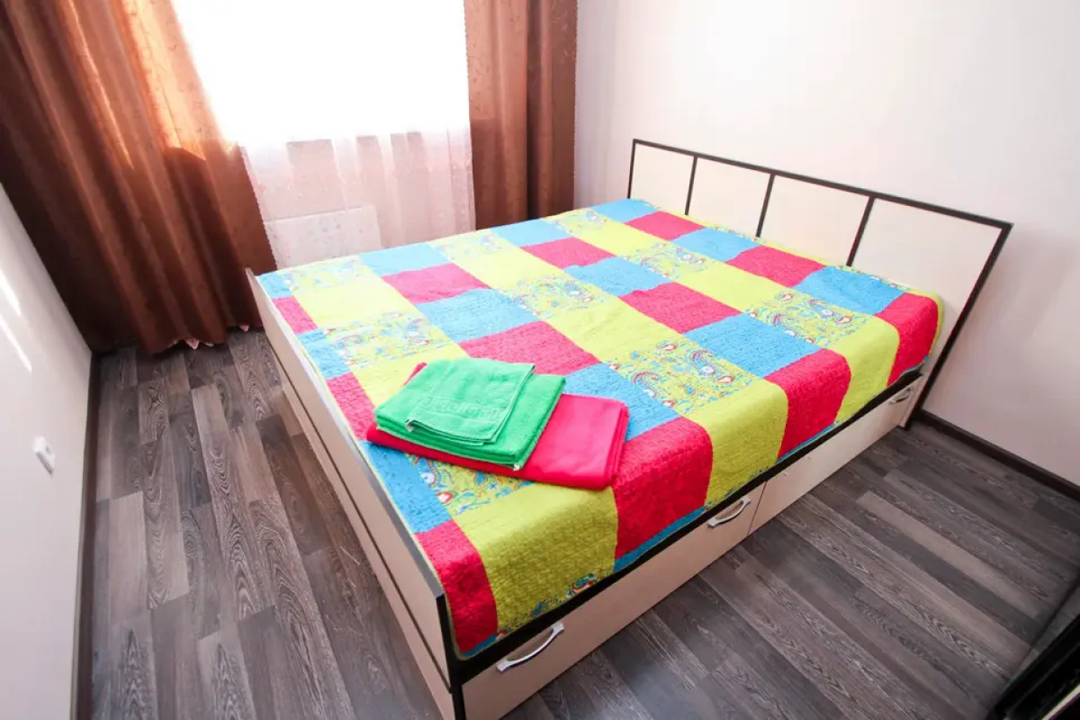 Сургутские квартиры на улице Александра Усольцева 26