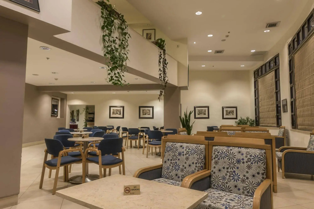 Ritz Hotel Jerusalem