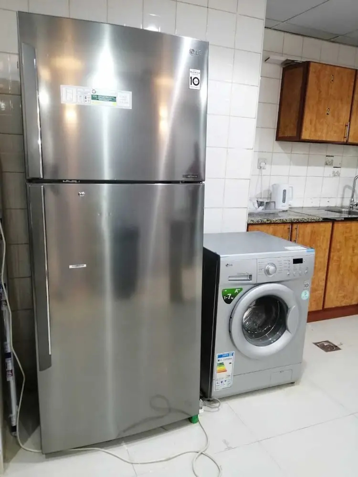 AlBarsha 1 Hostel By PHM