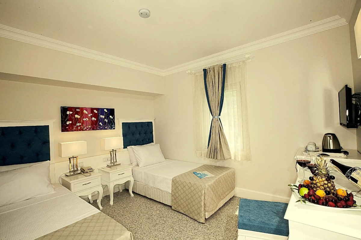 Zena Hotel Bodrum