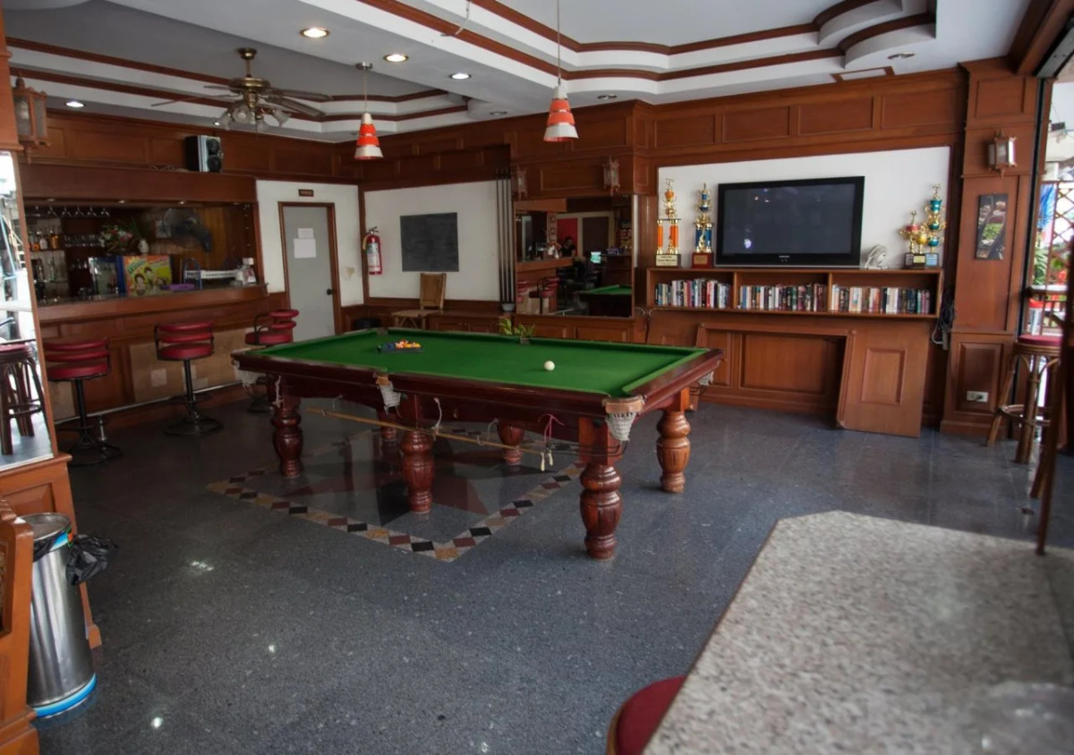 Hack Patong Beach Hotel