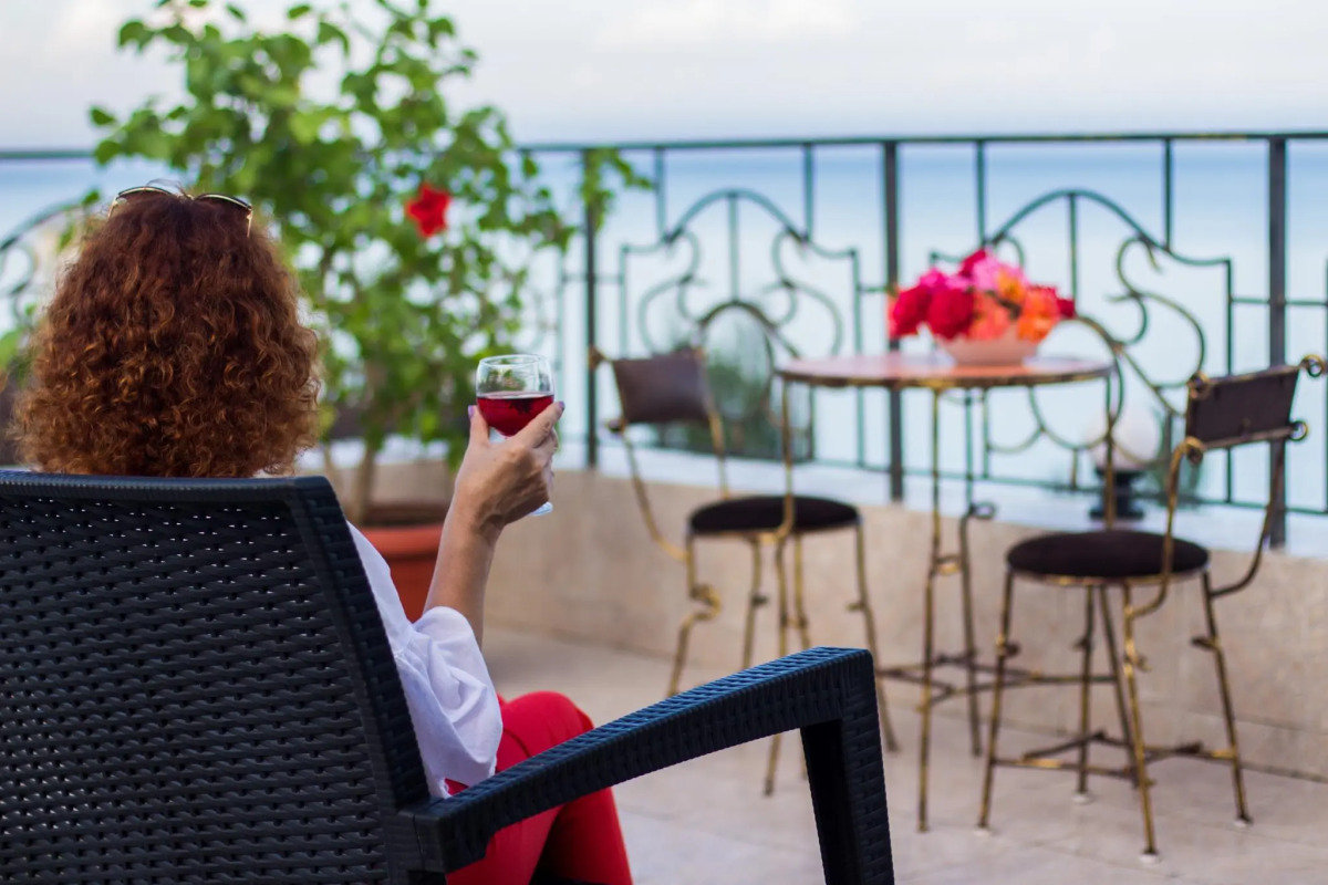 Гостевой дом Глициния