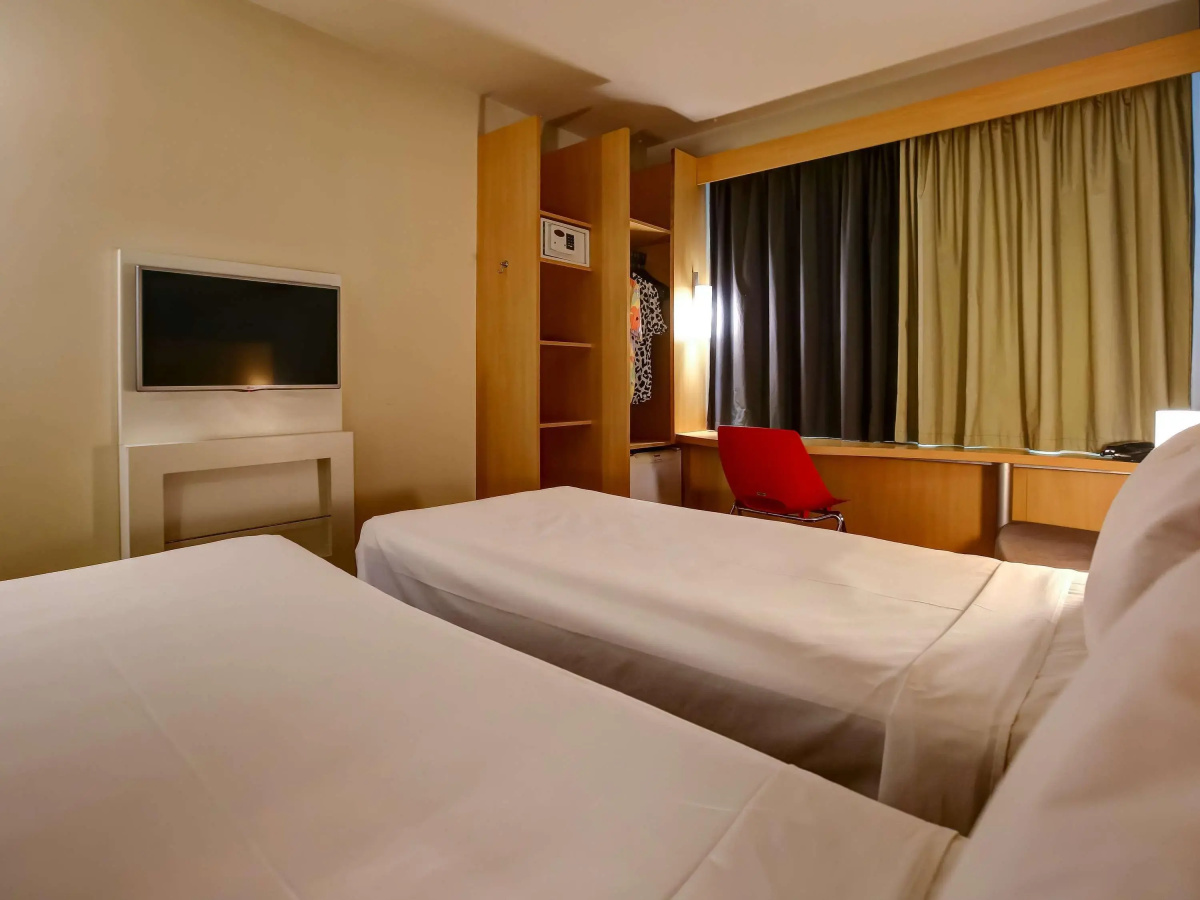 ibis Rio de Janeiro Santos Dumont