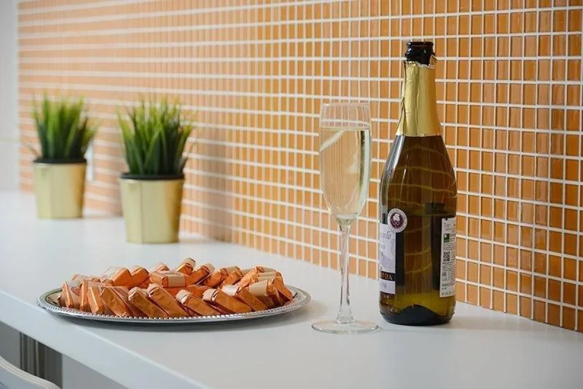 Меблированные комнаты Апельсин