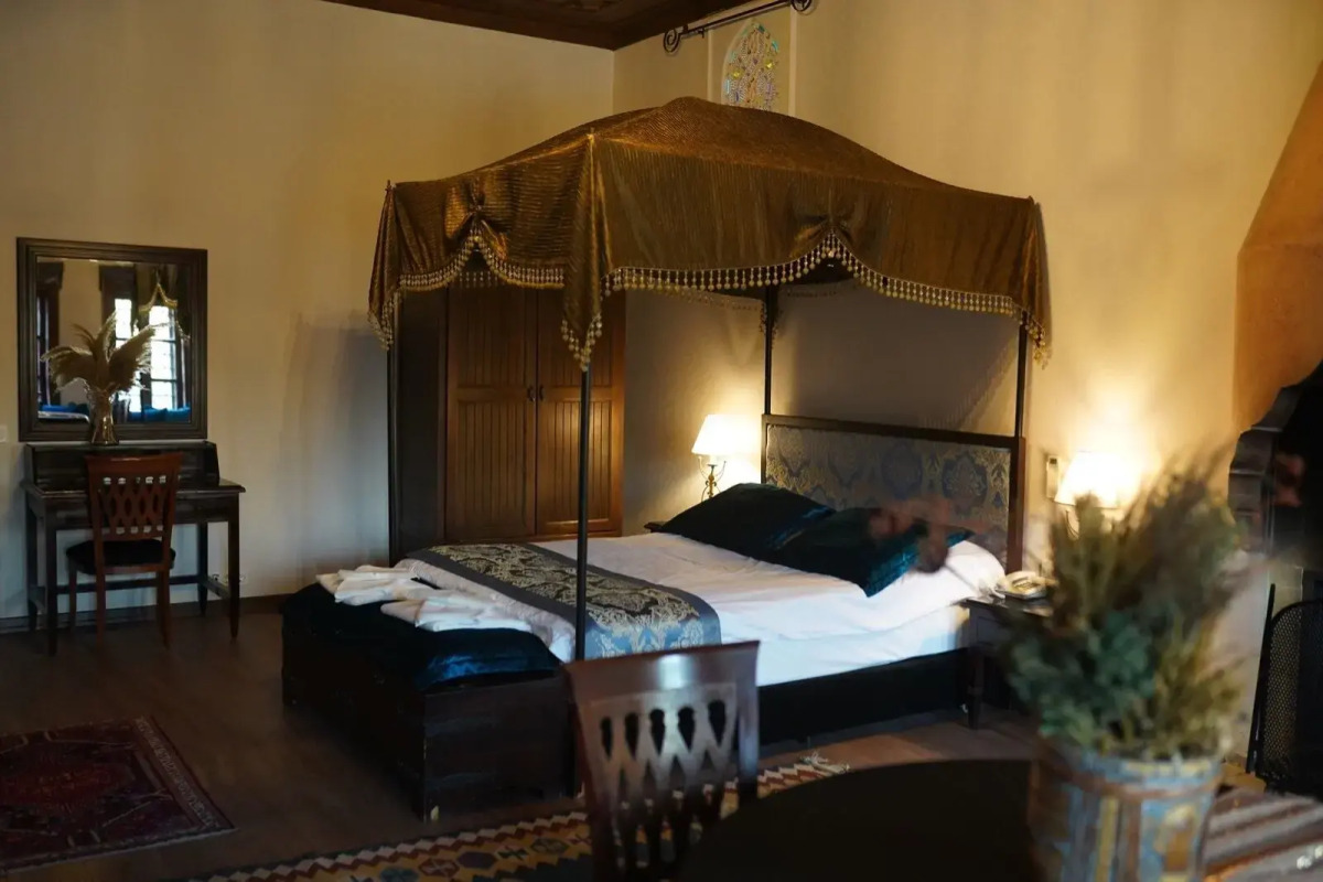 Otanti̇k Club Hotel & Spa