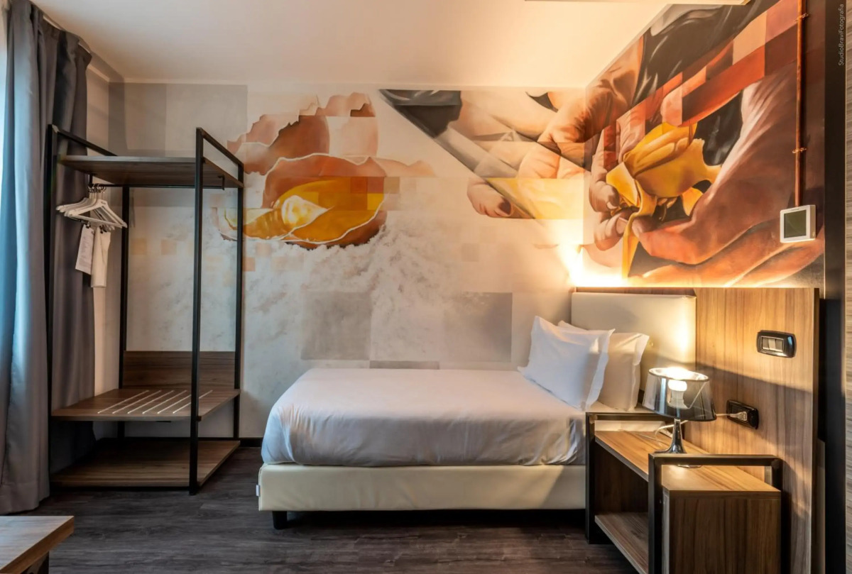 Muraless Art Hotel, WorldHotels Crafted