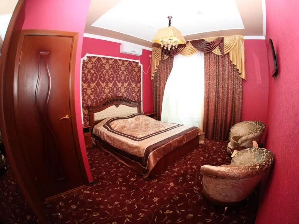 Отель «Индиго»