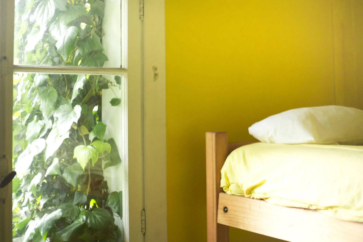 Kombi Hostel