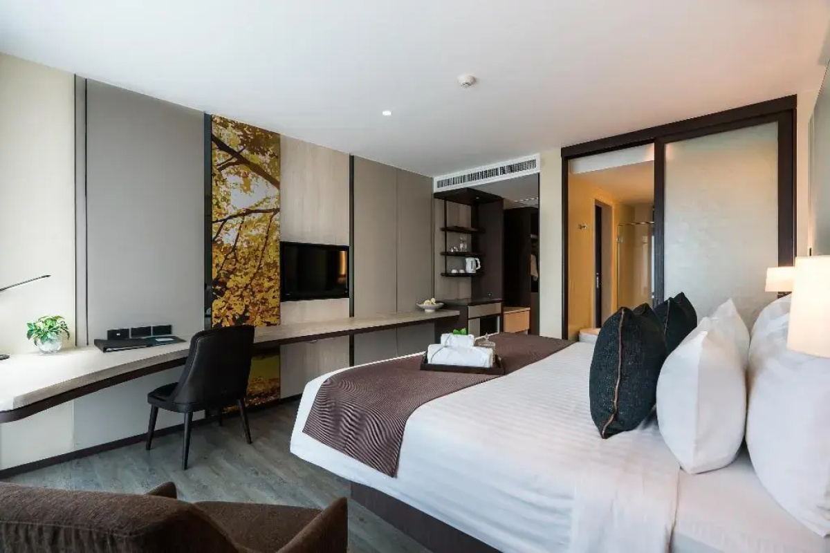 The Siamese Hotel Pattaya by PCL