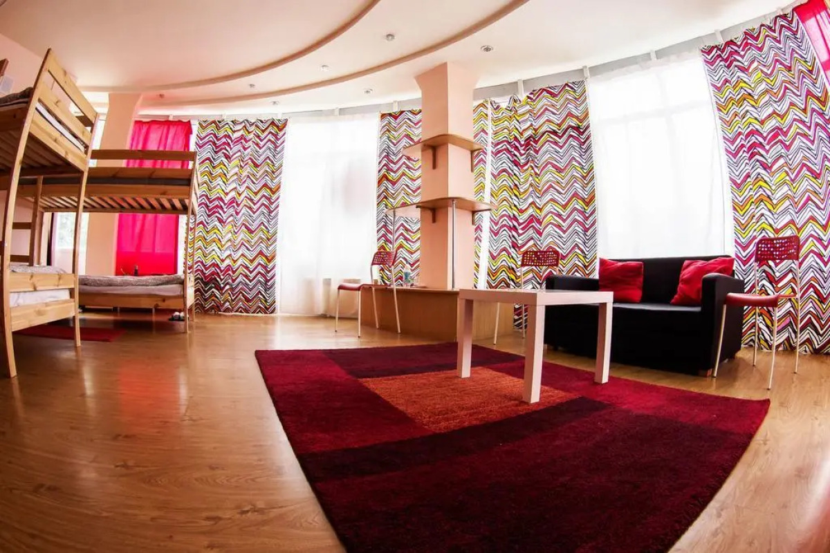 Жилое помещение Лайк Омск