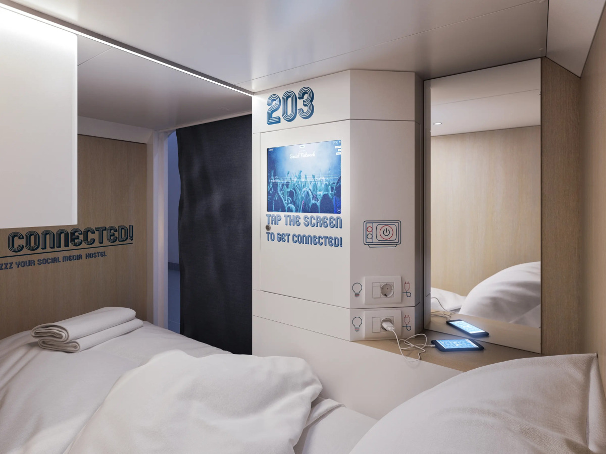 Хостел Ostelzzz 