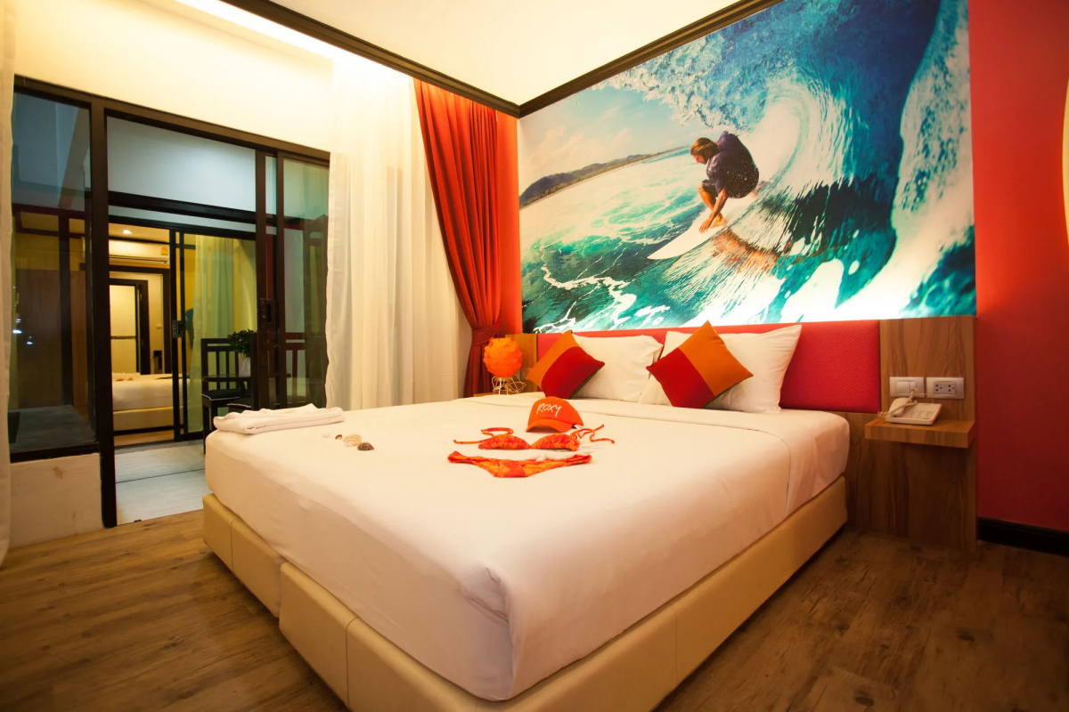 Must Sea Hotel Kata