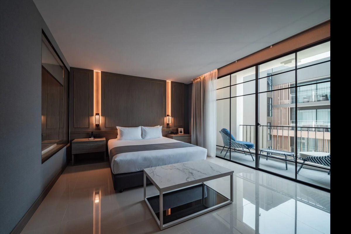 Mandarin Eastville, Pattaya