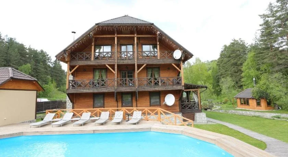 Ручьи у Дачи