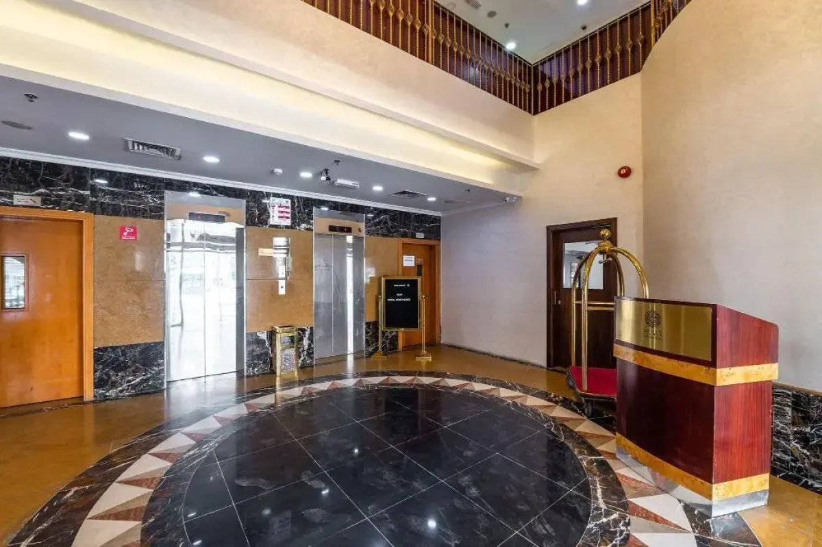Ruwi Hotel Apartments