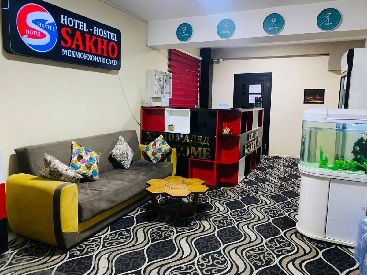Sakho Hotel-Hostel