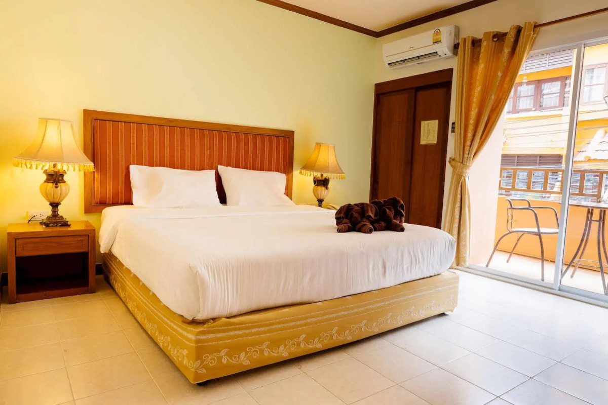 Thipurai Annex Hotel