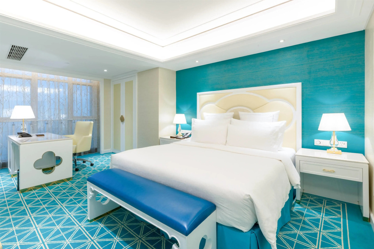 Wyndham Grand Plaza Royale Ningbo