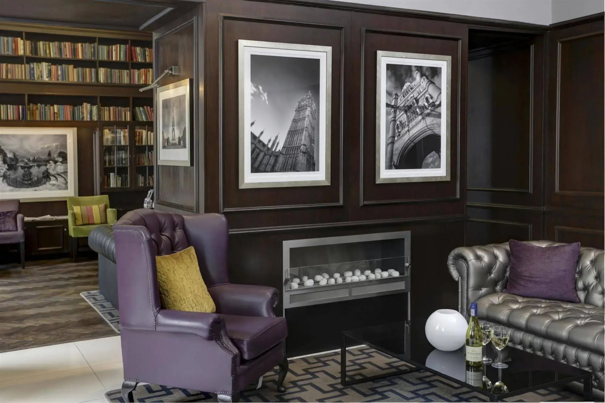 Best Western Mornington Hotel London Hyde Park