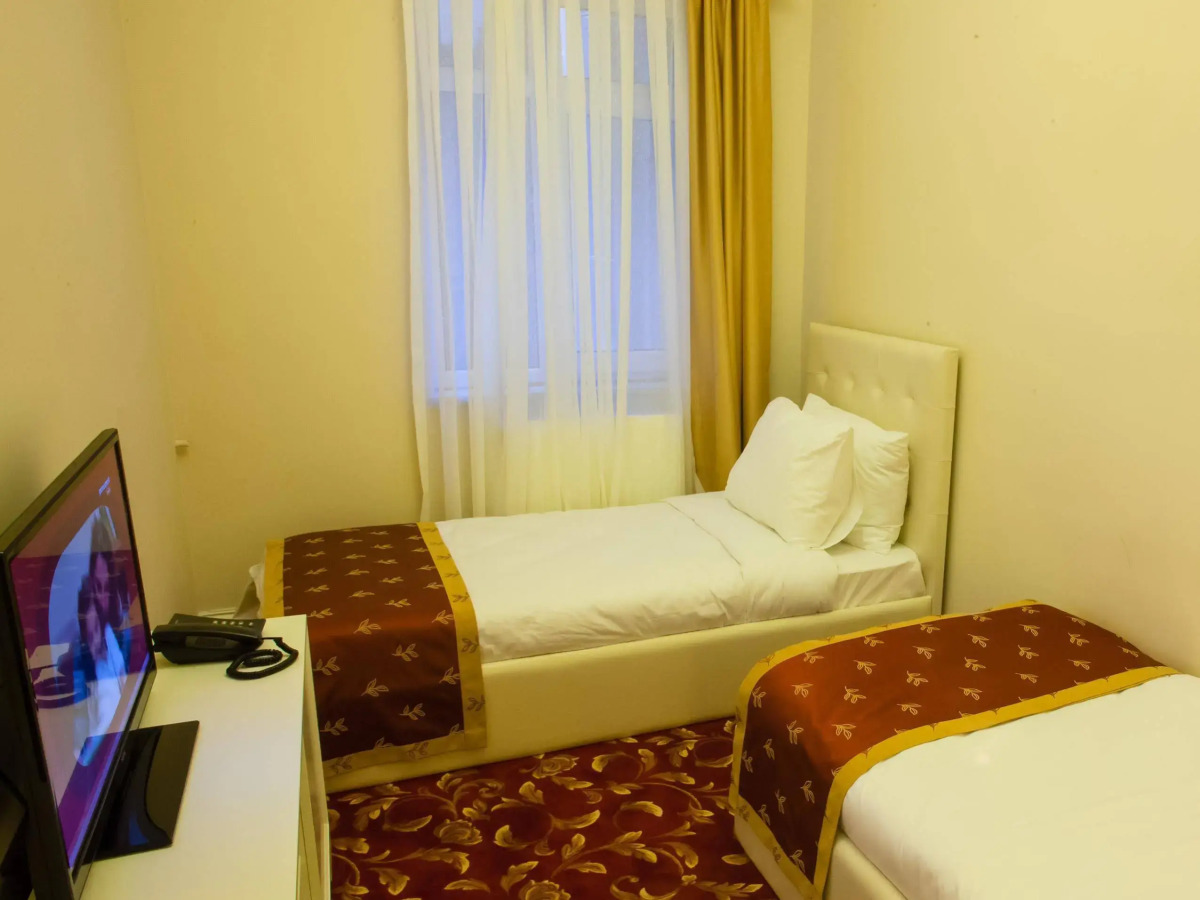 Istanburg Efes Hotel