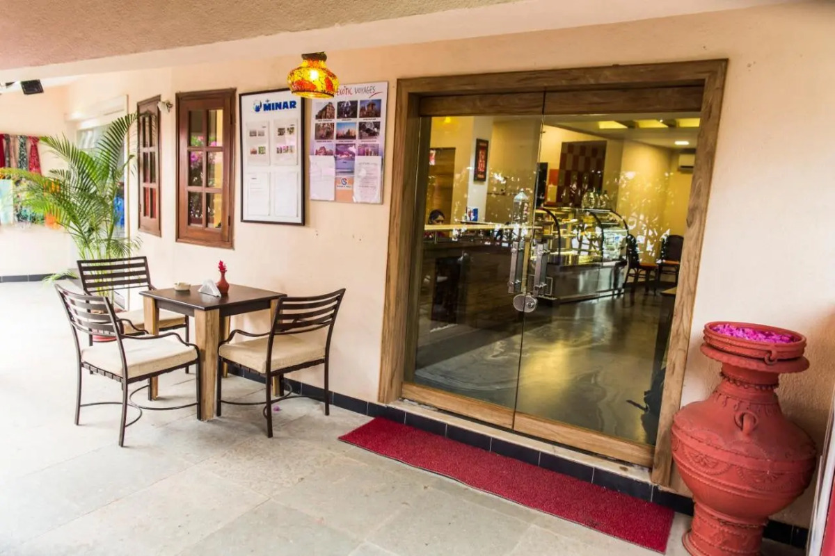 Shikara Beach Resort