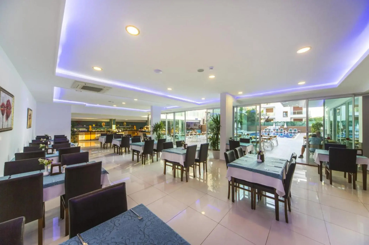 Kleopatra Atlas Hotel - All Inclusive - Adults Only