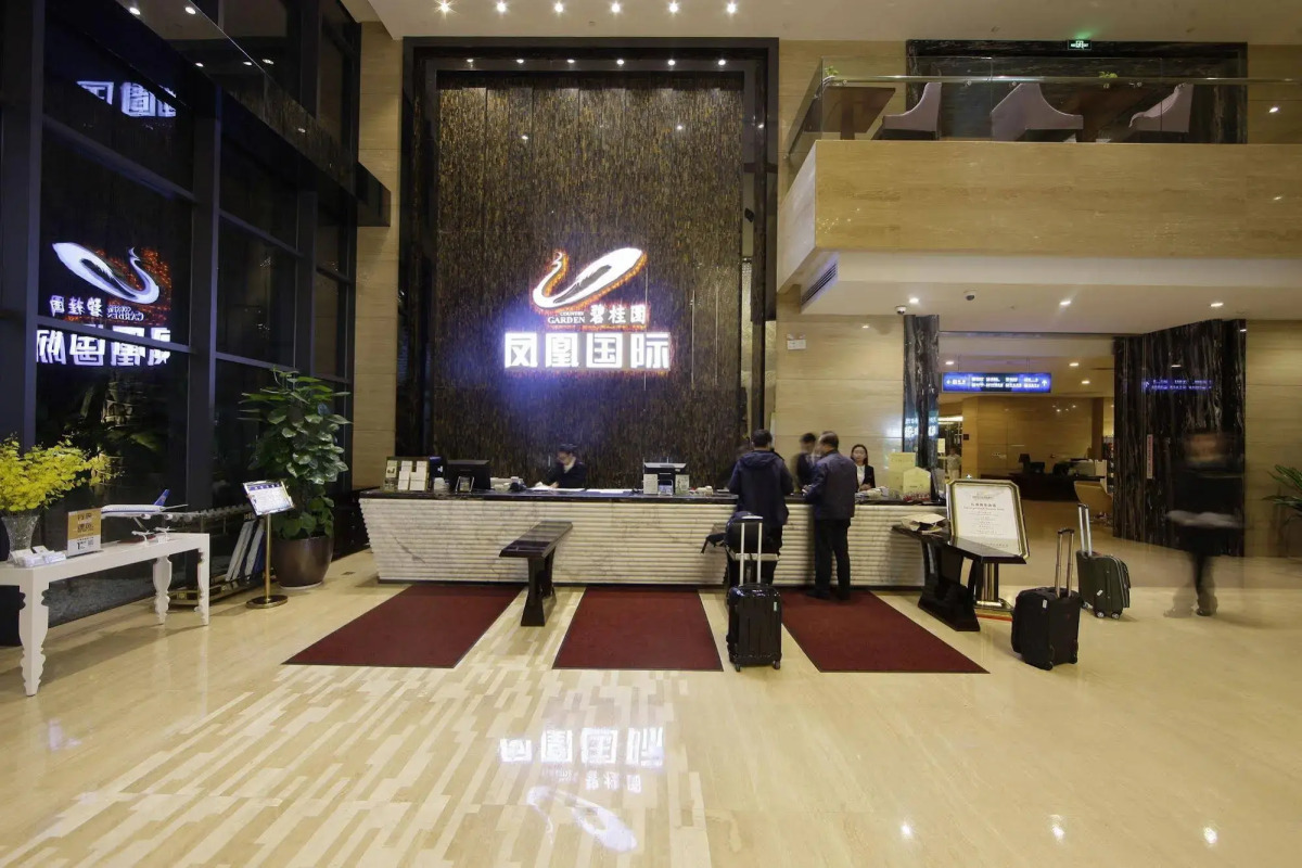 Country Garden Airport Kylin Apartment