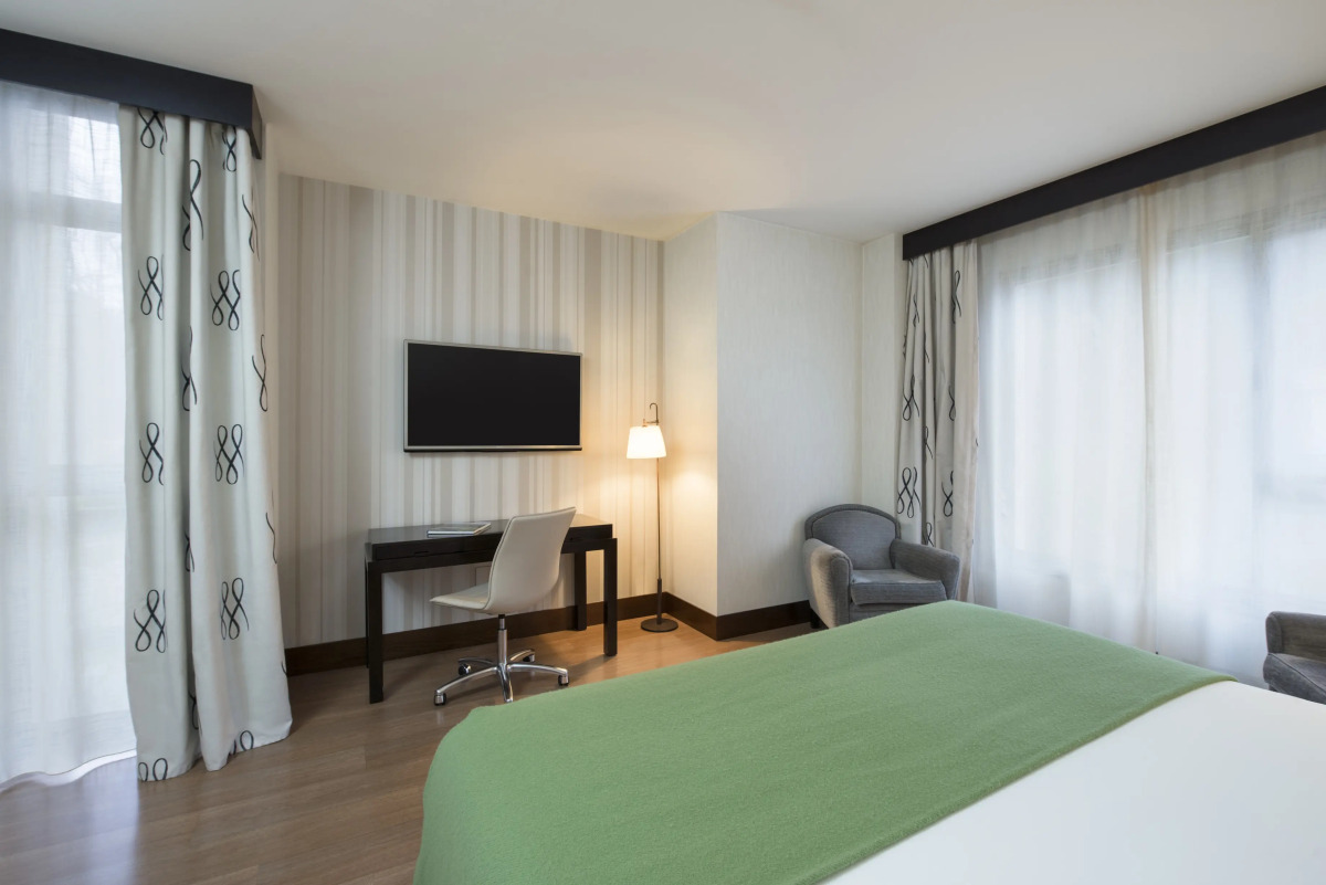 Hotel Palacio Aviles, Affiliated by Meliá