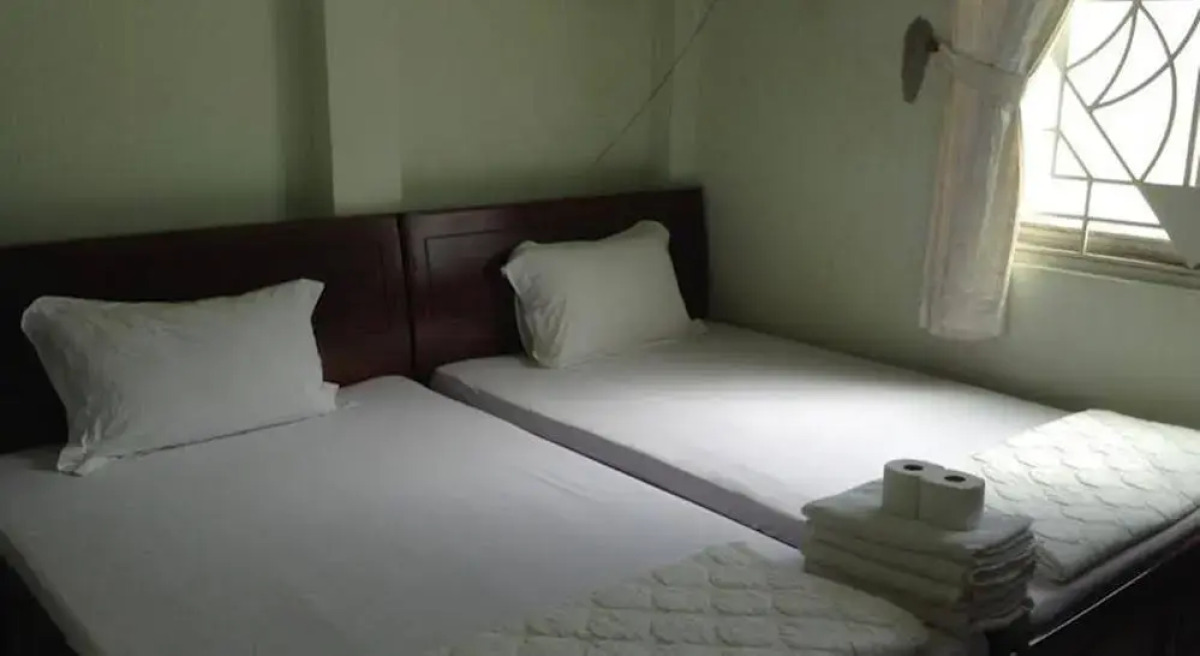 Lamenda Saigon Hotel