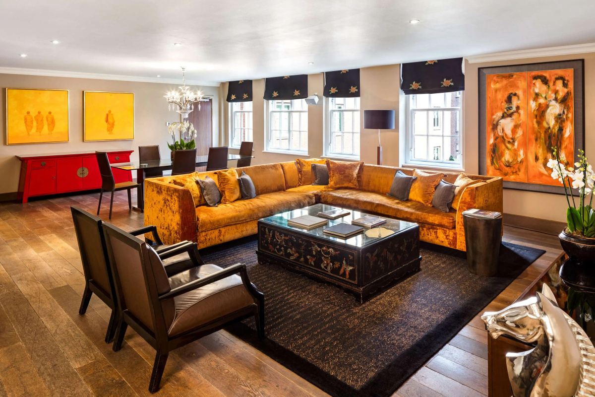The May Fair, A Radisson Collection Hotel, Mayfair London