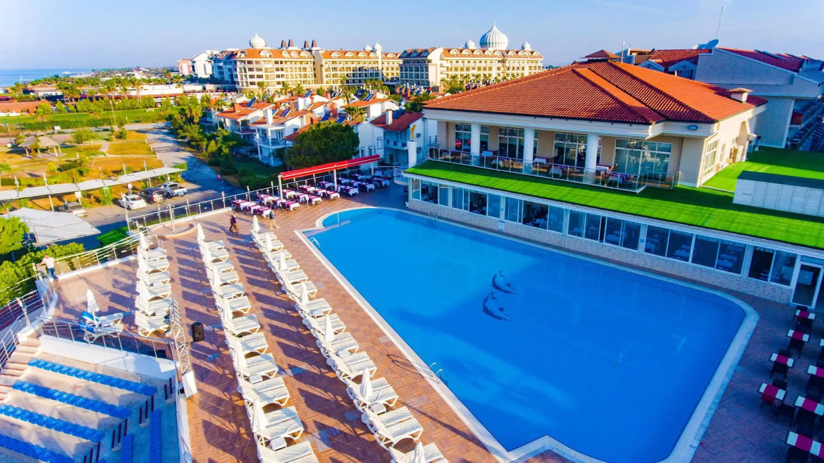 Throne Seagate Belek